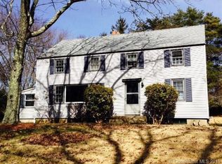 77 Ball Hill Rd, Mansfield, CT 06268