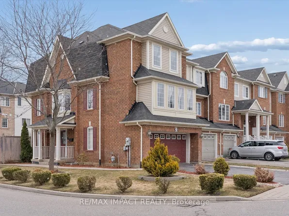 21 Decker Hollow Cir, Brampton, ON L6X 0K9