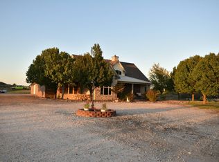 37135 Carter Rd, Waynoka, OK 73860