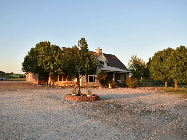 37135 Carter Rd, Waynoka, OK 73860