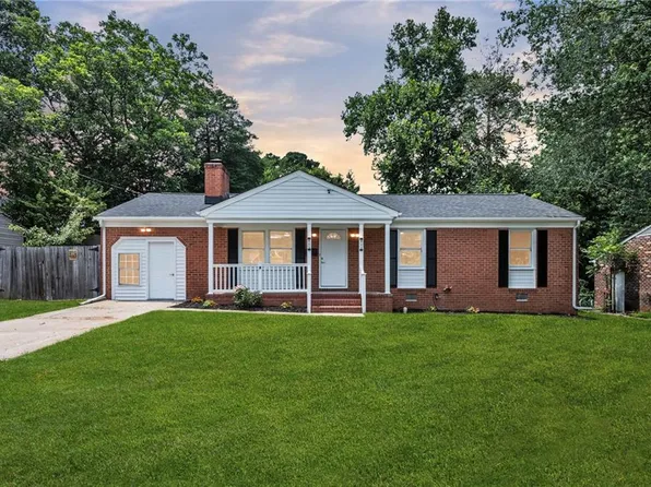 413 Nicewood Dr, Newport News, VA 23602