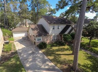 16310 Sir William Dr, Spring, TX 77379