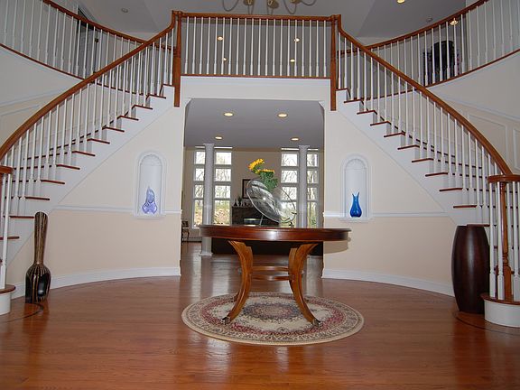 Entry Foyer
