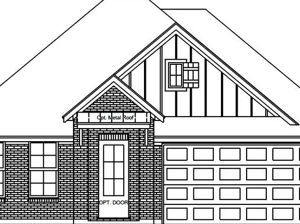 1503 Red Clover Ave, Van Alstyne, TX 75495