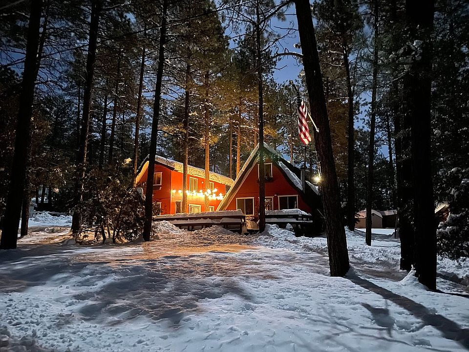 Winter in Strawberry
