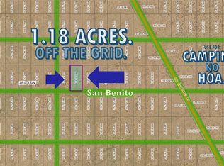 LOT 3743 San Benito Dr, Kingman, AZ 86401