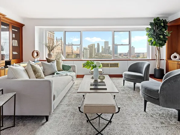 16 Sutton Pl APT 12C, New York, NY 10022