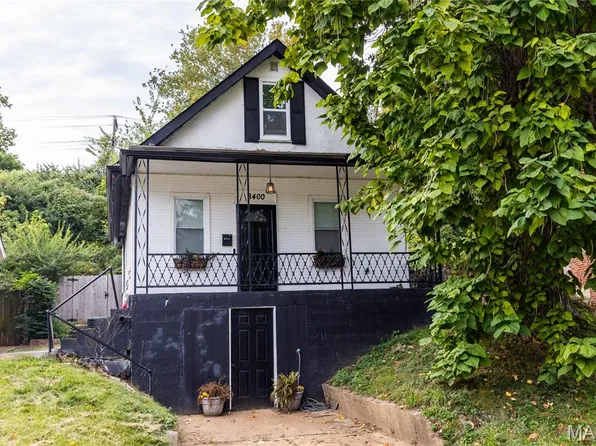 8400 Evans Ave, Saint Louis, MO 63121