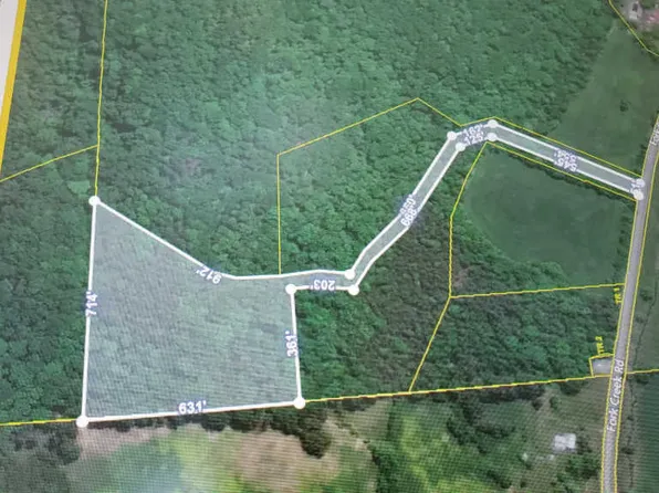 Fork Creek Rd, Philadelphia, TN 37846