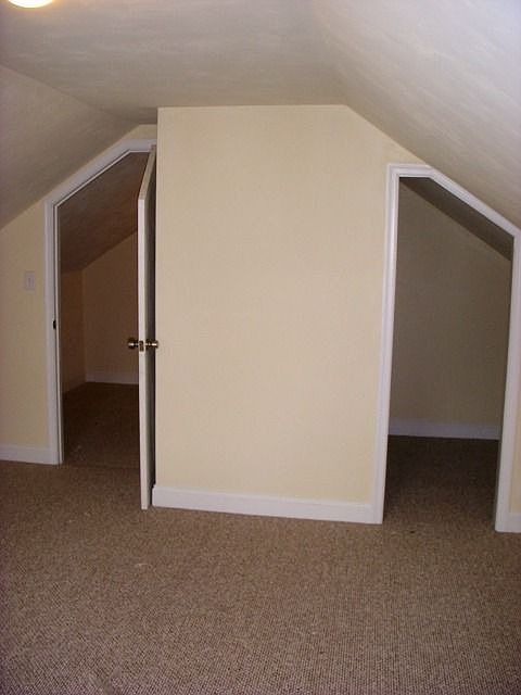 3rd bedroom with walk-in closet