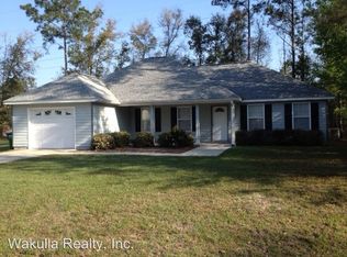 8 Swift Pass, Crawfordville, FL 32327