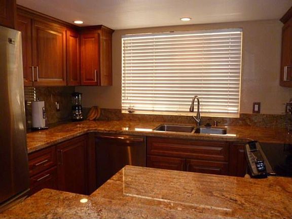 Fantastic kitchen.
