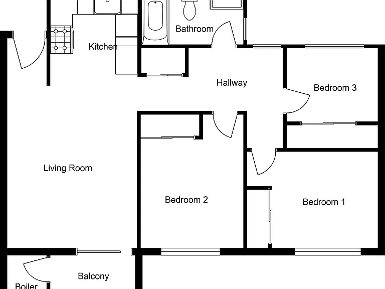 Dixon Landing Apartments — Photo 26