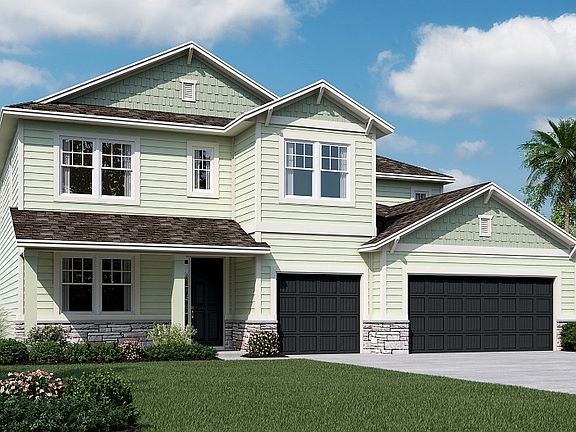 The Dillon - Elevation L