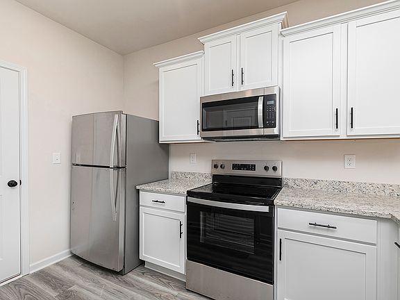 Whip up new recipes in the upgraded kitchen