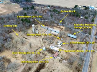 23923 County Road H, Shell Lake, WI 54871