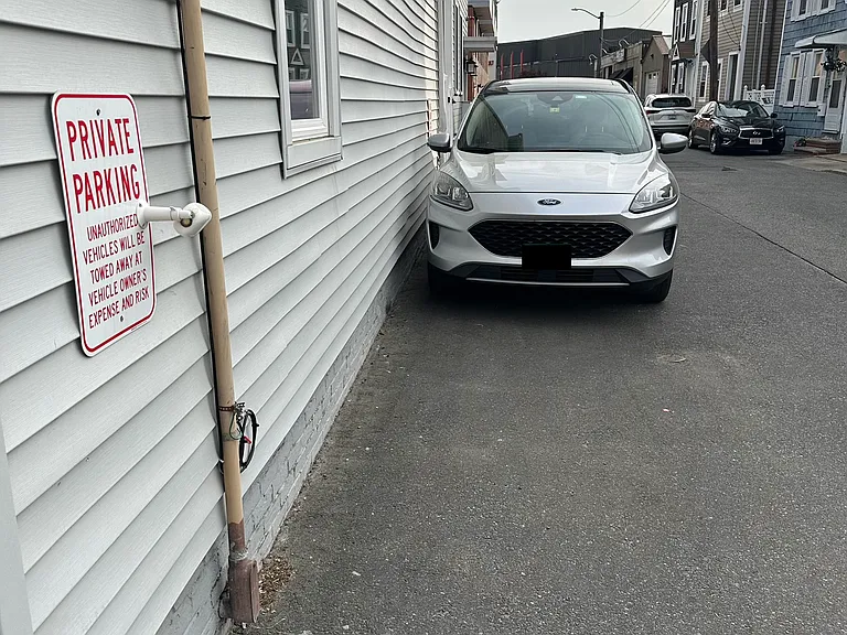 2 Parking Spaces
