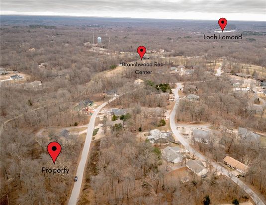 Lots 1 And 2 Branchwood Dr #1, Bella Vista, AR 72715