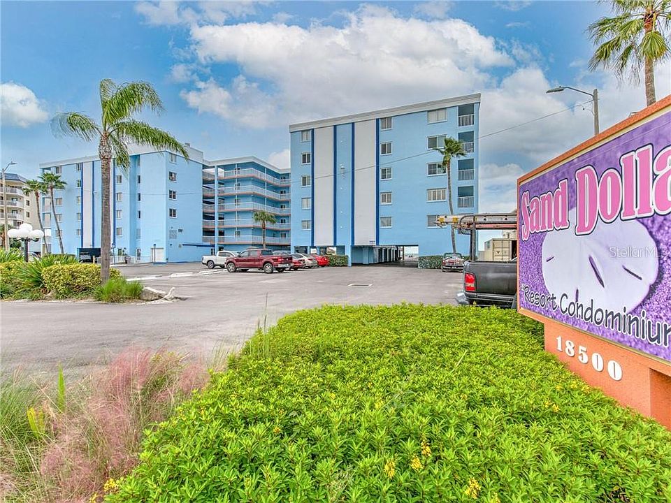 1st image of 18500 Gulf Blvd APT 504