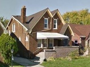 4661 Somerset Ave, Detroit, MI 48224