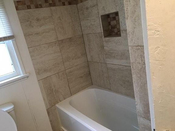 Tub in the Bathroom