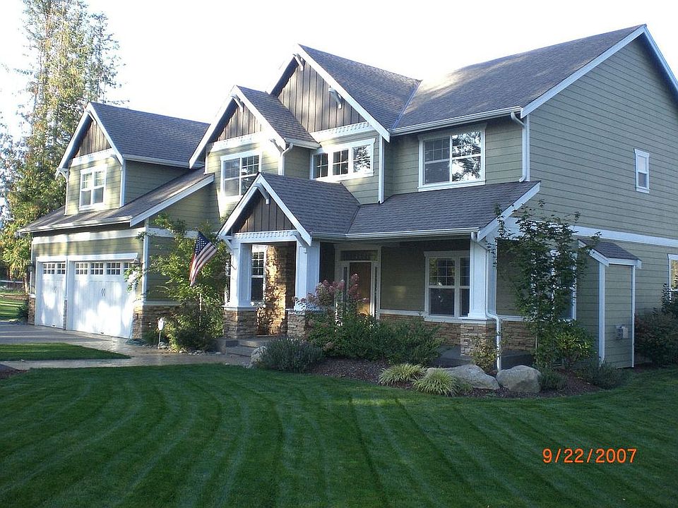 Builders own custom home