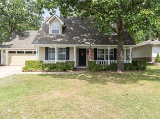 9713 Muirfield Cir, Fort Smith, AR 72908