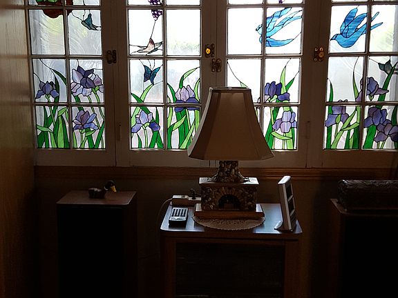 Stained Glass Windows