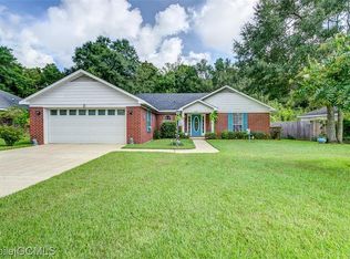 6352 Woodside Dr N, Theodore, AL 36582