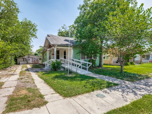 1610 W CRAIG PL, San Antonio, TX 78201