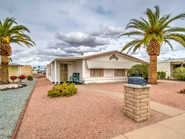 5524 E HARMON Circle, Mesa, AZ 85215