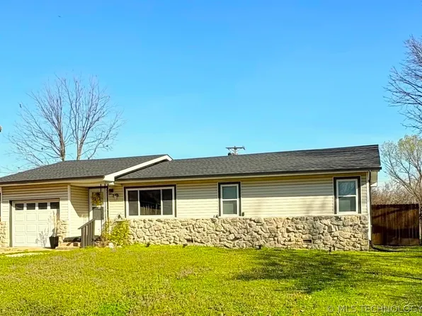 1414 W Bert St, Claremore, OK 74017