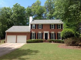 465 Springs End Ln NE, Marietta, GA 30068