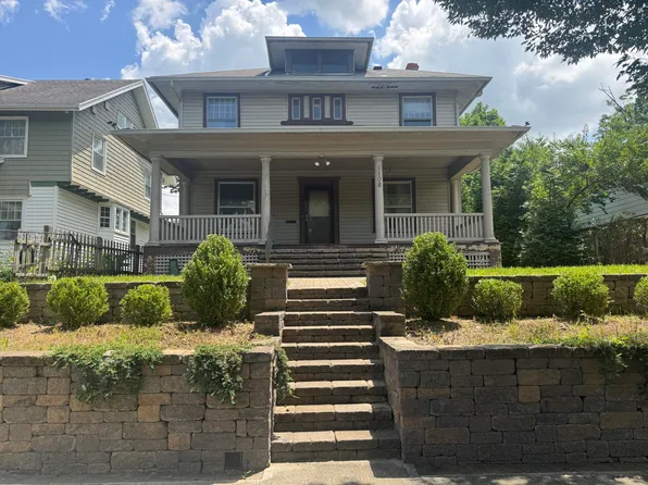 1108 N Fountain Ave, Springfield, OH 45504