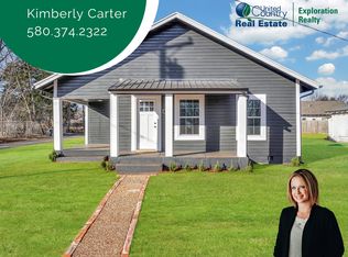 502 N 5th St, Elk City, OK 73644