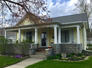312 W Fort Wayne St, Warsaw, IN 46580