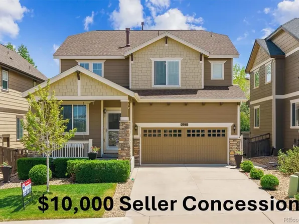 2948 Open Sky Way, Castle Rock, CO 80109