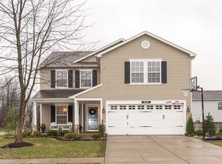 10117 Boysenberry Dr, Fishers, IN