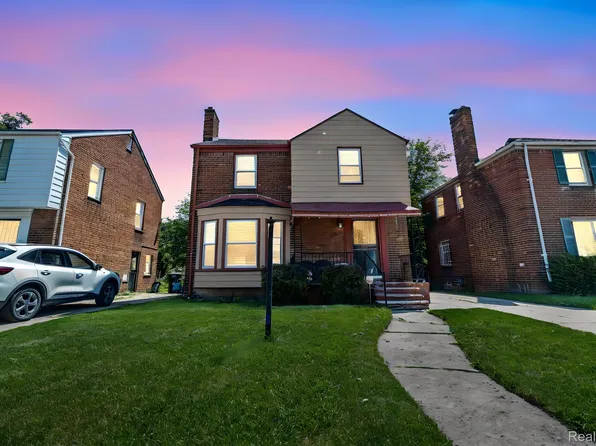 3103 Ewald Cir, Detroit, MI 48238
