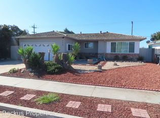 662 La Mesa Dr, Salinas, CA 93901