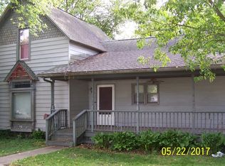 306 N West St, Homer, IL 61849