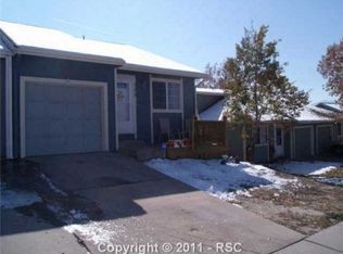 5259 Solar Ridge Dr, Colorado Springs, CO 80917