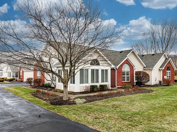 4543 Spikerush Ln, West Chester, OH 45069