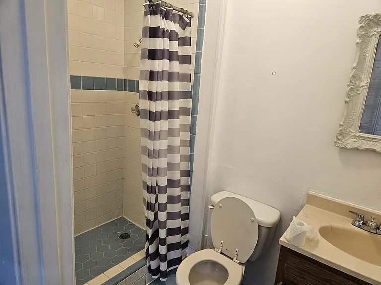 downstairs bath