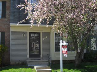 21 Napa Valley Rd, Gaithersburg, MD 20878