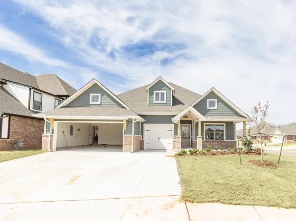 3324 Courtney Creek Dr, Edmond, OK 73012