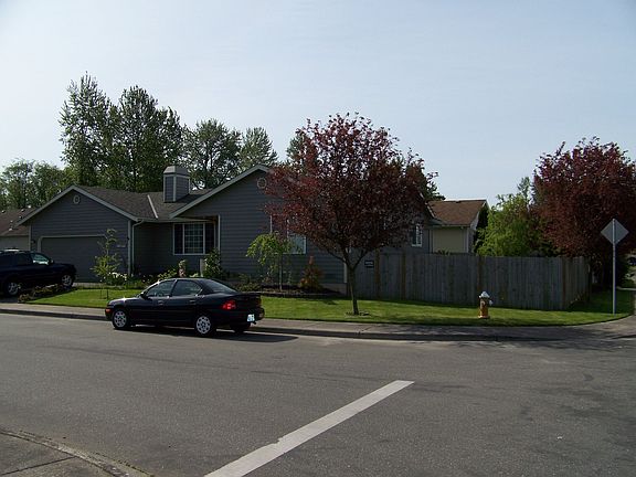 corner lot, 