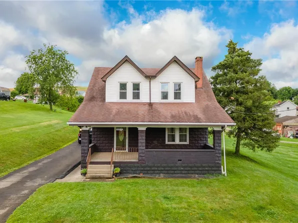 34 Cherry St, Beallsville, PA 15313