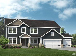 New Build Frst #B, O'Fallon, MO 63366