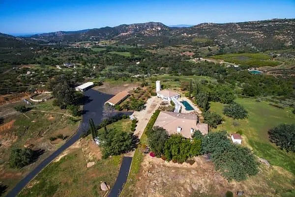 The Ranch The back house near the water tower is the home for rent